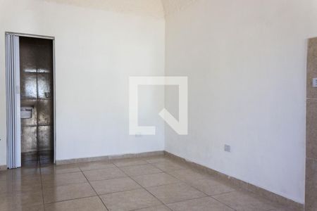 Sala/ quarto/ cozinha  de kitnet/studio para alugar com 1 quarto, 20m² em Jardim Calux, São Bernardo do Campo