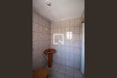 Banheiro da Suíte de casa para alugar com 3 quartos, 200m² em Vila Sinha, São Paulo
