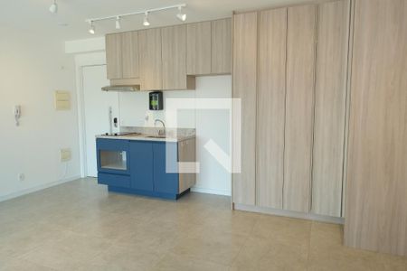 Studio/cozinha de apartamento para alugar com 1 quarto, 34m² em Vila Madalena, São Paulo