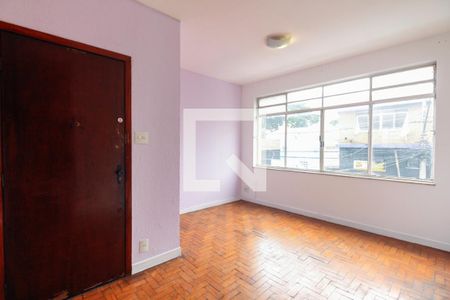 Sala  de apartamento para alugar com 2 quartos, 70m² em Tatuapé, São Paulo