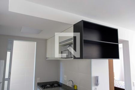 Apartamento à venda com 35m², 1 quarto e sem vaga Apartamento à venda com 35m², 1 quarto e sem vagaCozinha