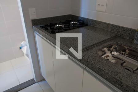 Apartamento à venda com 35m², 1 quarto e sem vaga Apartamento à venda com 35m², 1 quarto e sem vagaCozinha