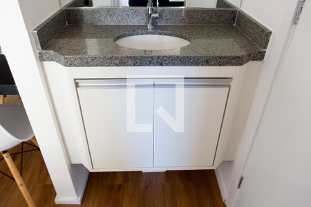 Apartamento à venda com 35m², 1 quarto e sem vaga Apartamento à venda com 35m², 1 quarto e sem vagaBanheiro