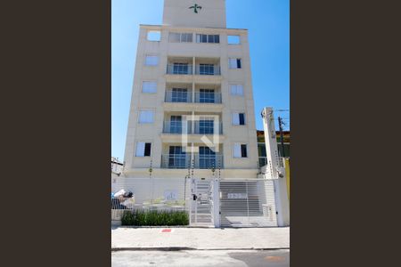 Apartamento à venda com 35m², 1 quarto e sem vaga Apartamento à venda com 35m², 1 quarto e sem vagaFachada do Prédio