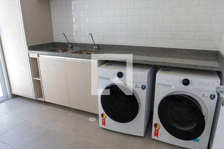 Apartamento à venda com 35m², 1 quarto e sem vaga Apartamento à venda com 35m², 1 quarto e sem vagaLavanderia