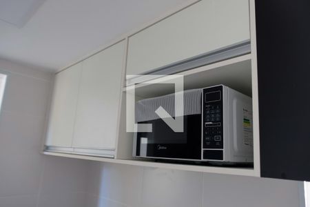 Apartamento à venda com 35m², 1 quarto e sem vaga Apartamento à venda com 35m², 1 quarto e sem vagaCozinha