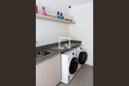 Apartamento à venda com 35m², 1 quarto e sem vaga Apartamento à venda com 35m², 1 quarto e sem vagaLavanderia