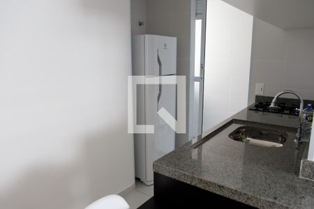 Apartamento à venda com 35m², 1 quarto e sem vaga Apartamento à venda com 35m², 1 quarto e sem vagaCozinha