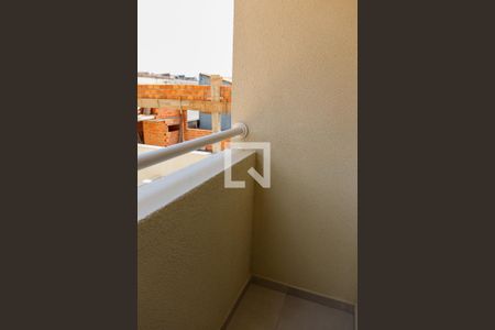 Apartamento à venda com 35m², 1 quarto e sem vaga Apartamento à venda com 35m², 1 quarto e sem vagaVaranda