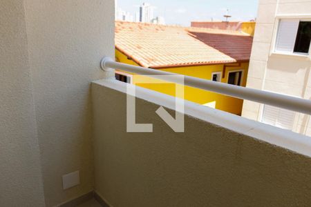 Apartamento à venda com 35m², 1 quarto e sem vaga Apartamento à venda com 35m², 1 quarto e sem vagaVaranda