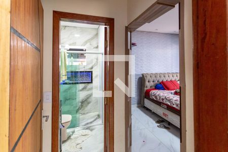 Quarto Suíte de casa para alugar com 3 quartos, 138m² em Ouro Minas, Belo Horizonte