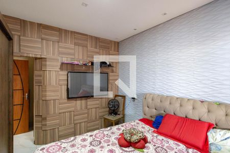 Quarto Suíte de casa para alugar com 3 quartos, 138m² em Ouro Minas, Belo Horizonte