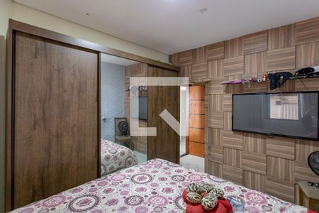 Quarto Suíte de casa para alugar com 3 quartos, 138m² em Ouro Minas, Belo Horizonte