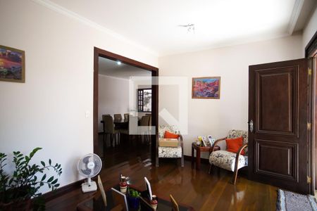 Sala 2 de casa à venda com 6 quartos, 280m² em Santa Amelia, Belo Horizonte