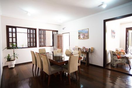 Sala de casa à venda com 6 quartos, 280m² em Santa Amelia, Belo Horizonte