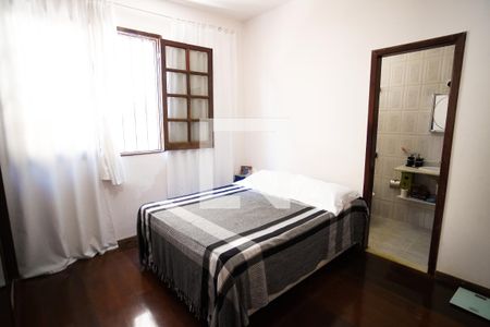 Quarto 1 de casa à venda com 6 quartos, 280m² em Santa Amelia, Belo Horizonte