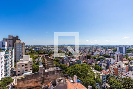Vista de apartamento à venda com 3 quartos, 177m² em Higienópolis, Porto Alegre