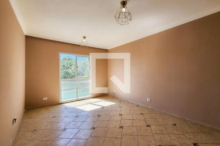 Sala de apartamento para alugar com 3 quartos, 85m² em Demarchi, São Bernardo do Campo