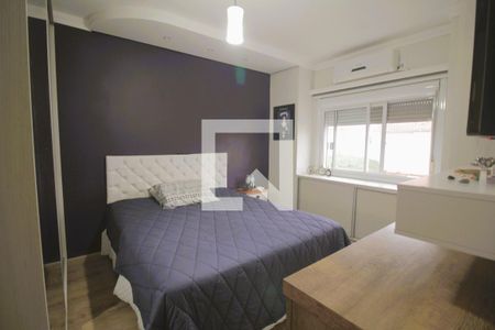 Quarto 1 de casa de condomínio à venda com 3 quartos, 89m² em Niterói, Canoas