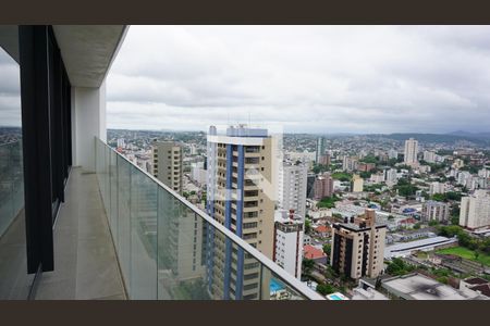 Sala 01 de apartamento à venda com 3 quartos, 236m² em Centro, Novo Hamburgo