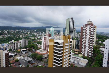 Sala 01 de apartamento à venda com 3 quartos, 236m² em Centro, Novo Hamburgo