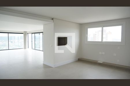 Cozinha de apartamento à venda com 3 quartos, 236m² em Centro, Novo Hamburgo