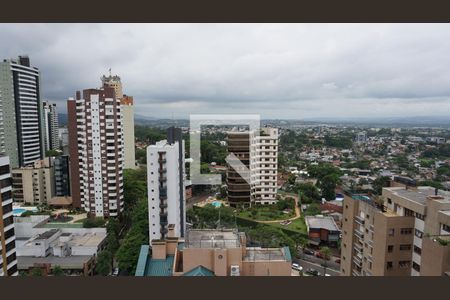 Cozinha de apartamento à venda com 3 quartos, 236m² em Centro, Novo Hamburgo