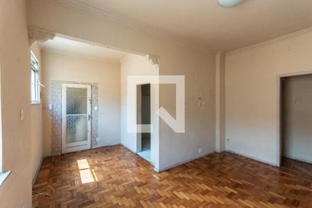 Sala de apartamento à venda com 3 quartos, 70m² em Vila Isabel, Rio de Janeiro