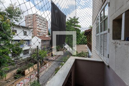 Varanda do Quarto 1 de apartamento à venda com 3 quartos, 70m² em Vila Isabel, Rio de Janeiro