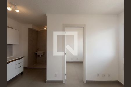 Sala de apartamento para alugar com 2 quartos, 34m² em Várzea da Barra Funda, São Paulo