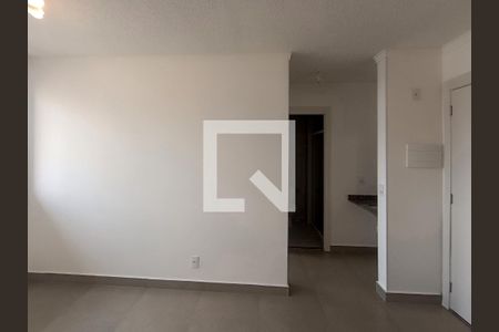 Sala de apartamento para alugar com 2 quartos, 34m² em Várzea da Barra Funda, São Paulo