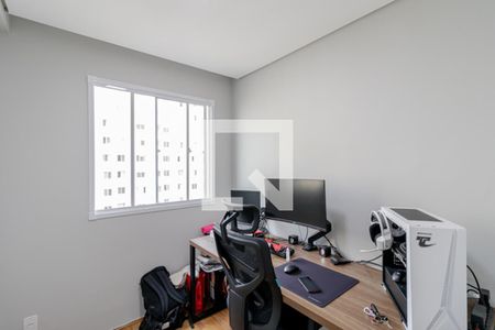 Quarto 2 de apartamento para alugar com 2 quartos, 33m² em Parque Fongaro, São Paulo