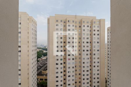 Vista do Quarto 1 de apartamento para alugar com 2 quartos, 33m² em Parque Fongaro, São Paulo