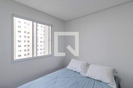 Quarto 1 de apartamento para alugar com 2 quartos, 33m² em Parque Fongaro, São Paulo