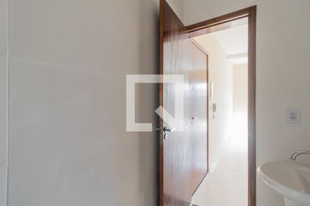 Banheiro de apartamento à venda com 1 quarto, 33m² em Cangaiba, São Paulo