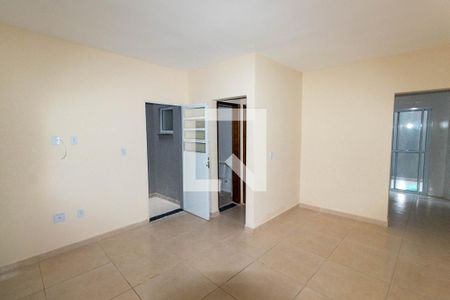 Sala de apartamento à venda com 2 quartos, 45m² em Cangaiba, São Paulo