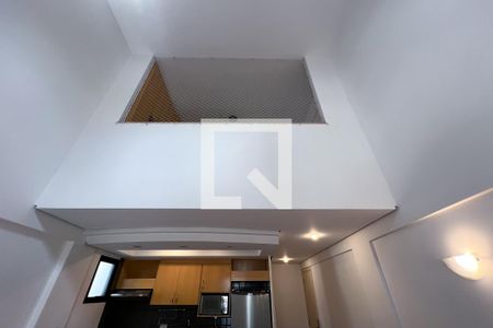 Sala de apartamento à venda com 1 quarto, 53m² em Moema, São Paulo