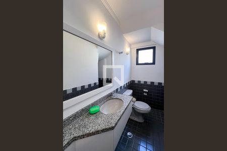 Lavabo de apartamento à venda com 1 quarto, 53m² em Moema, São Paulo