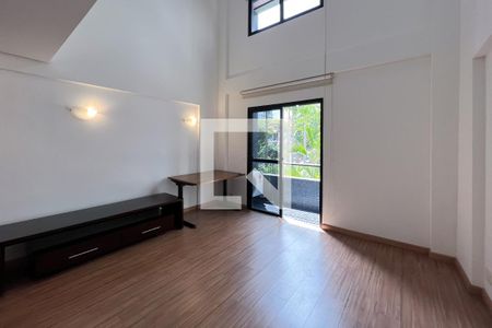 Sala de apartamento à venda com 1 quarto, 53m² em Moema, São Paulo