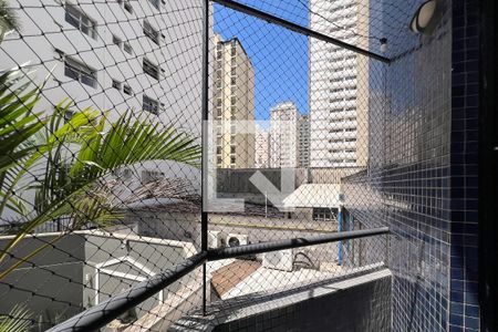 Sacada de apartamento à venda com 1 quarto, 53m² em Moema, São Paulo