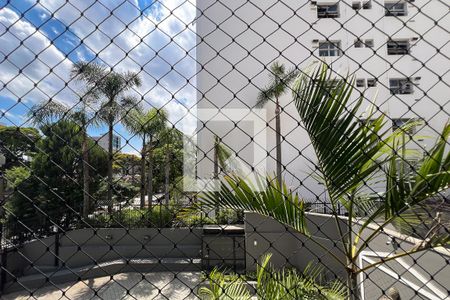 Vista de apartamento à venda com 1 quarto, 53m² em Moema, São Paulo