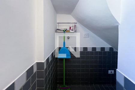 Lavabo de apartamento à venda com 1 quarto, 53m² em Moema, São Paulo