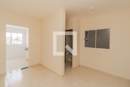 Sala de apartamento à venda com 2 quartos, 44m² em Cangaiba, São Paulo