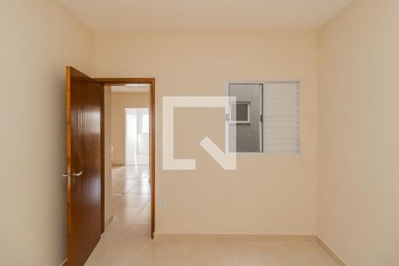 Quarto 1 de apartamento para alugar com 2 quartos, 44m² em Cangaiba, São Paulo