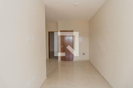 Sala de apartamento para alugar com 2 quartos, 44m² em Cangaiba, São Paulo