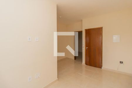 Sala de apartamento para alugar com 2 quartos, 44m² em Cangaiba, São Paulo