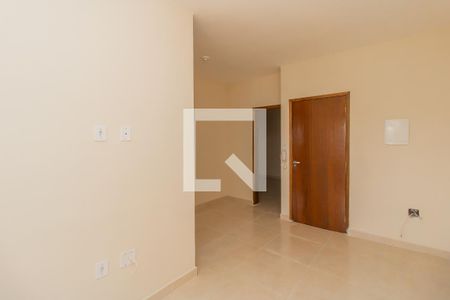 Sala de apartamento à venda com 2 quartos, 44m² em Cangaiba, São Paulo