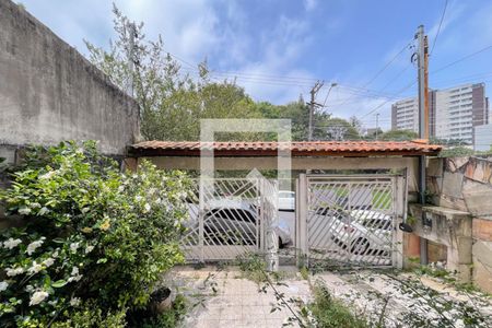 Vista - Sala  de casa para alugar com 3 quartos, 150m² em Demarchi, São Bernardo do Campo