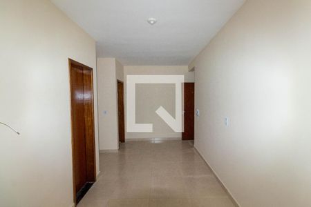 Sala de apartamento à venda com 2 quartos, 45m² em Cangaiba, São Paulo