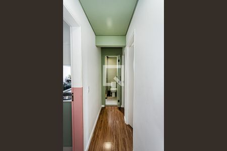 Corredor de apartamento à venda com 2 quartos, 48m² em Nossa Senhora do Ó, São Paulo